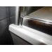 Душевой уголок GuteWetter Guwer GK-664R 80x80 см стекло бесцветное, профиль хром