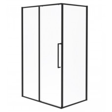 Душевое ограждение Esbano ESS-128PS-B 120x80