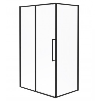 Душевое ограждение Esbano ESS-108PS-B 100x80