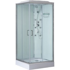 Душевая кабина BelBagno Uno Cab A 2 90 C Cr TOP 