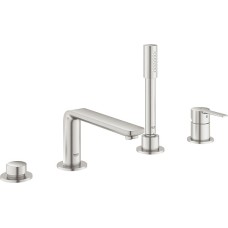 Смеситель Grohe Lineare New 19577DC1 на борт ванны 
