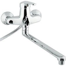 Смеситель Timo Classic 0045Y-CR универсальный 
