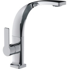 Смеситель BelBagno Fonda FON LAM CRM для кухонной мойки 