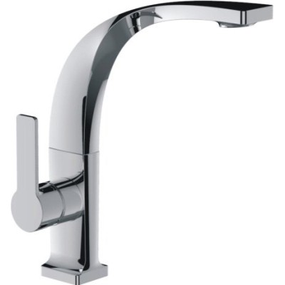 Смеситель BelBagno Fonda FON LAM CRM для кухонной мойки