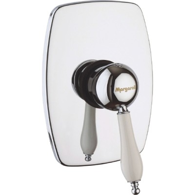 Смеситель Margaroli Classica RU1007AA01CR С ВНУТРЕННЕЙ ЧАСТЬЮ