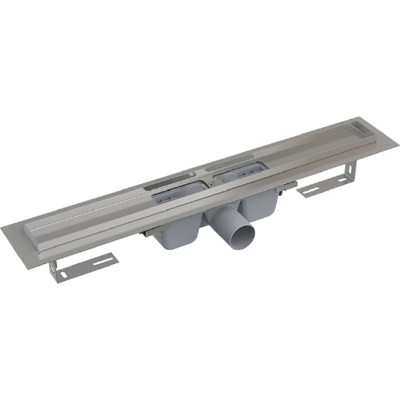 Душевой лоток AlcaPlast APZ1 550 с опорами