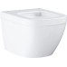 Унитаз подвесной Grohe Euro Ceramic 3920600 компактный