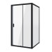 Душевое ограждение Niagara NG-82-8AB-NG-A80B 80x80