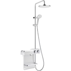 Душевая стойка Gllon GL-SF1701LW-S 