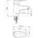Душевой комплект Paulmark Stuttgart PM6009