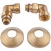 Полотенцесушитель водяной Secado Агата 2 50x120