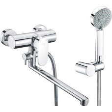 Смеситель Wasserkraft Donau 5302L универсальный 