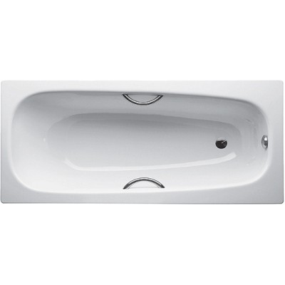 Стальная ванна Bette Form Safe 3710 PLUS, 2GR