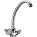 Смеситель Paini Classica BKCR570AEFFKM для кухонной мойки