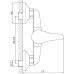 Смеситель Rossinka A A35-41 для душа