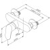 Смеситель Am.Pm Like F8020016 для душа