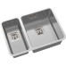 Мойка кухонная Oulin OL-0369R