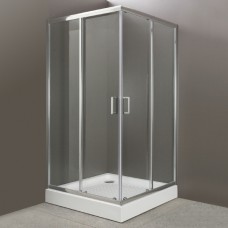 Душевой уголок BelBagno Uno A 2 90 C Cr 