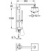 Душевая стойка Grohe Euphoria Cube System 150 27696000