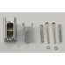 Душевой комплект Hansgrohe Ecostat universal 13123000 для ванны с душем и гигшиенический душ