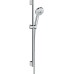 Душевой комплект Hansgrohe Ecostat universal 13123000 для ванны с душем и гигшиенический душ
