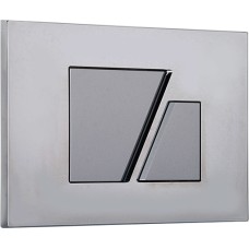 Кнопка смыва Sanit S707 16.707.81 хром 