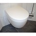 Комплект Инсталляция Geberit Duofix Delta 3 в 1 с кнопкой хром + Унитаз Keramag iCon безободковый + Шумоизоляция