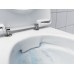 Комплект Инсталляция Geberit Duofix Delta 3 в 1 с кнопкой хром + Унитаз Keramag iCon безободковый + Шумоизоляция