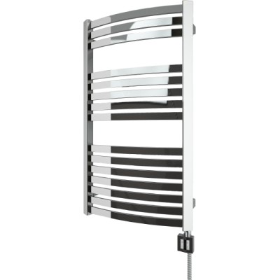 Полотенцесушитель электрический Terma Dexter+KTX4 50x86 хром, подключение правое