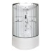 Душевая кабина AvaCan L610 N LED+GM 100x100 с гидромассажем