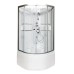Душевая кабина AvaCan L610 N LED+GM 100x100 с гидромассажем