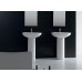 Раковина Hidra Ceramica ABC белая, 80 см