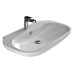 Раковина Hidra Ceramica ABC белая, 80 см