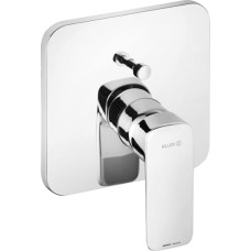 Смеситель Kludi Pure&Style 406570575 для ванны с душем 