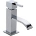 Смеситель Bandini Ice Cube 2 750.120/05 Cr для раковины