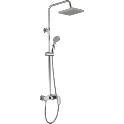 Душевая стойка Aquanet FSC1603 Quadro
