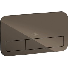 Кнопка смыва Villeroy & Boch Viconnect 922400RT терра 