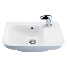 Раковина IDO Seven D 1111201101 угловая 