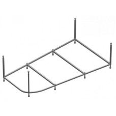 Каркас для ванны Thermolux TALIA 150x100