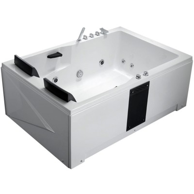 Акриловая ванна Gemy G9061 B R 181x121