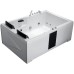 Акриловая ванна Gemy G9061 B R 181x121