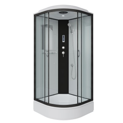 Душевая кабина Niagara NG-6703-14P 80x80