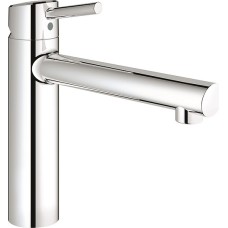Смеситель Grohe Concetto 31128001 для кухонной мойки 