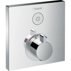 Термостат Hansgrohe ShowerSelect 15762000 для душа 