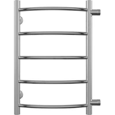 Полотенцесушитель водяной Terminus Классик П5 500х596 с боковым подключением