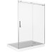 Душевая дверь в нишу Good Door Galaxy WTW-120-C-CH