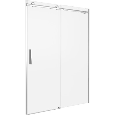 Душевая дверь в нишу Good Door Galaxy WTW-120-C-CH