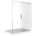 Душевая дверь в нишу Good Door Galaxy WTW-120-C-CH