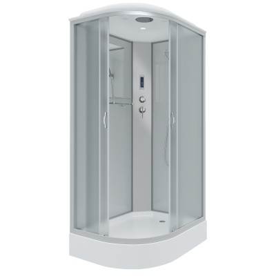 Душевая кабина Niagara NG-3312-14RP 120x80