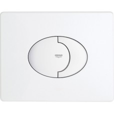 Кнопка смыва Grohe Skate Air 38506SH0 белая 